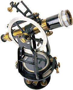 A super-high-powered lense will let you see light years away!