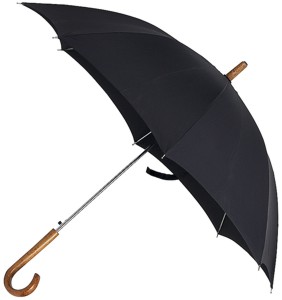 I hope you have an umbrella!