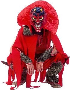 Uh-oh! The Grammar Devil is going to get you!