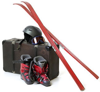 Hot chocolate awaits after your day on the slopes!