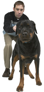 Woof! Woof!