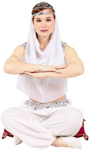 Glenda the Good Genie says, "Let chocolate rock your world."
